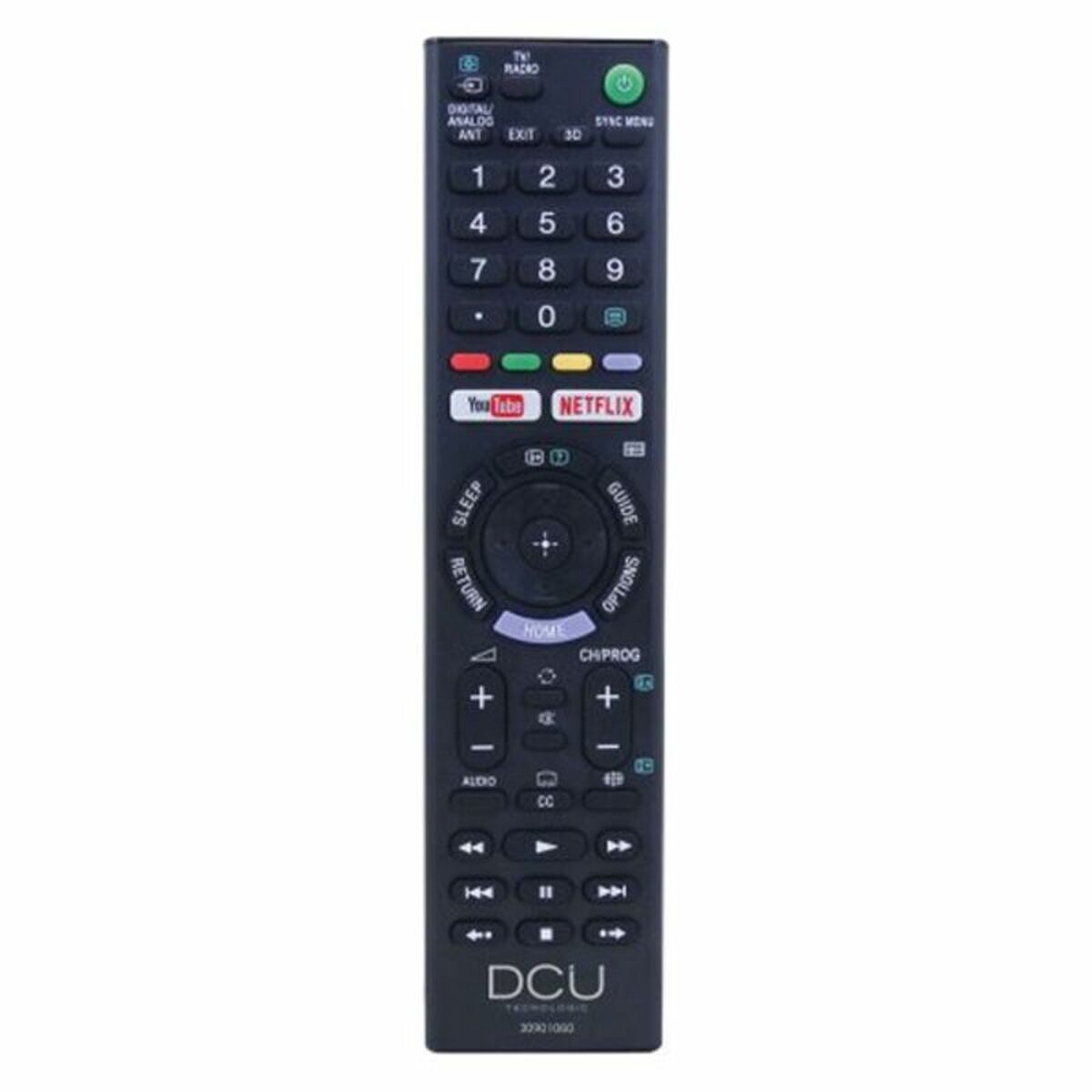 Remote control DCU 30901060 Remote control DCU 30901060