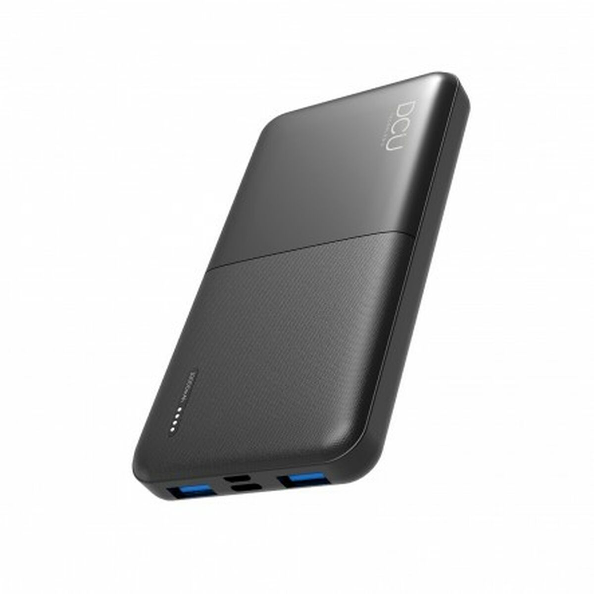 Power Bank DCU 34155011 Black 10000 mAh Power Bank DCU 34155011 Black 10000 mAh