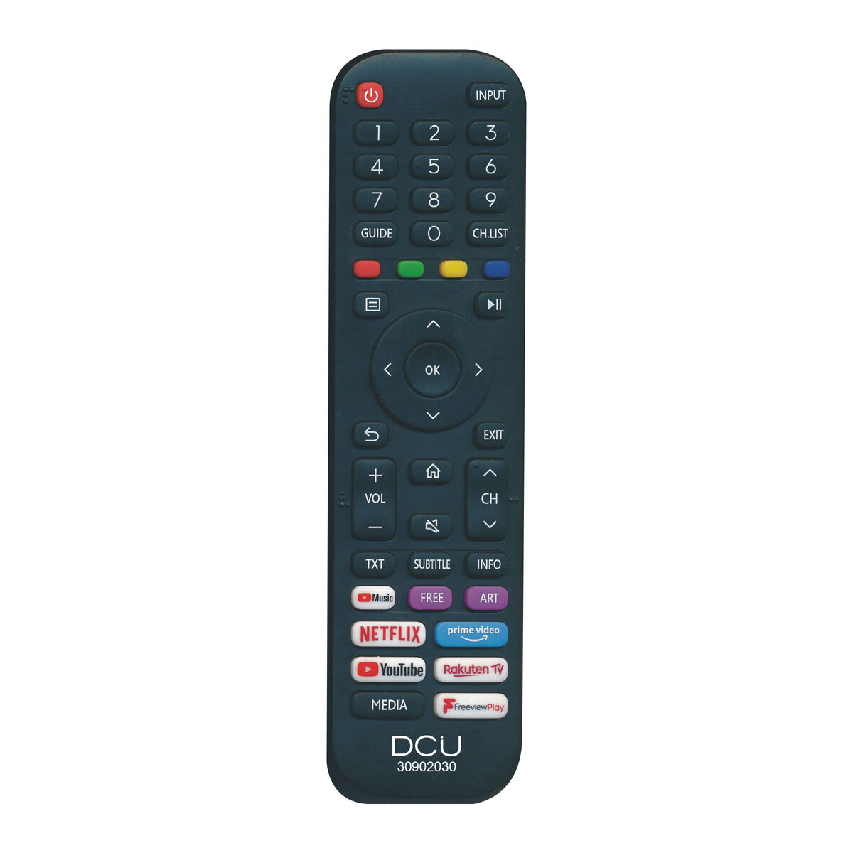 Remote control DCU 30902030 Remote control DCU 30902030