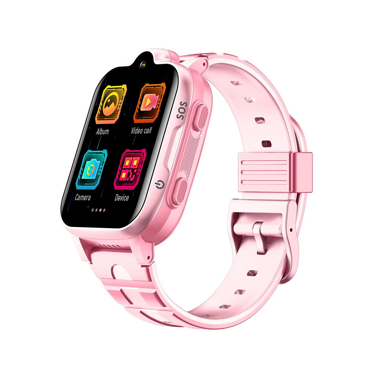 Smartwatch DCU 34159032 1,69″ Pink
