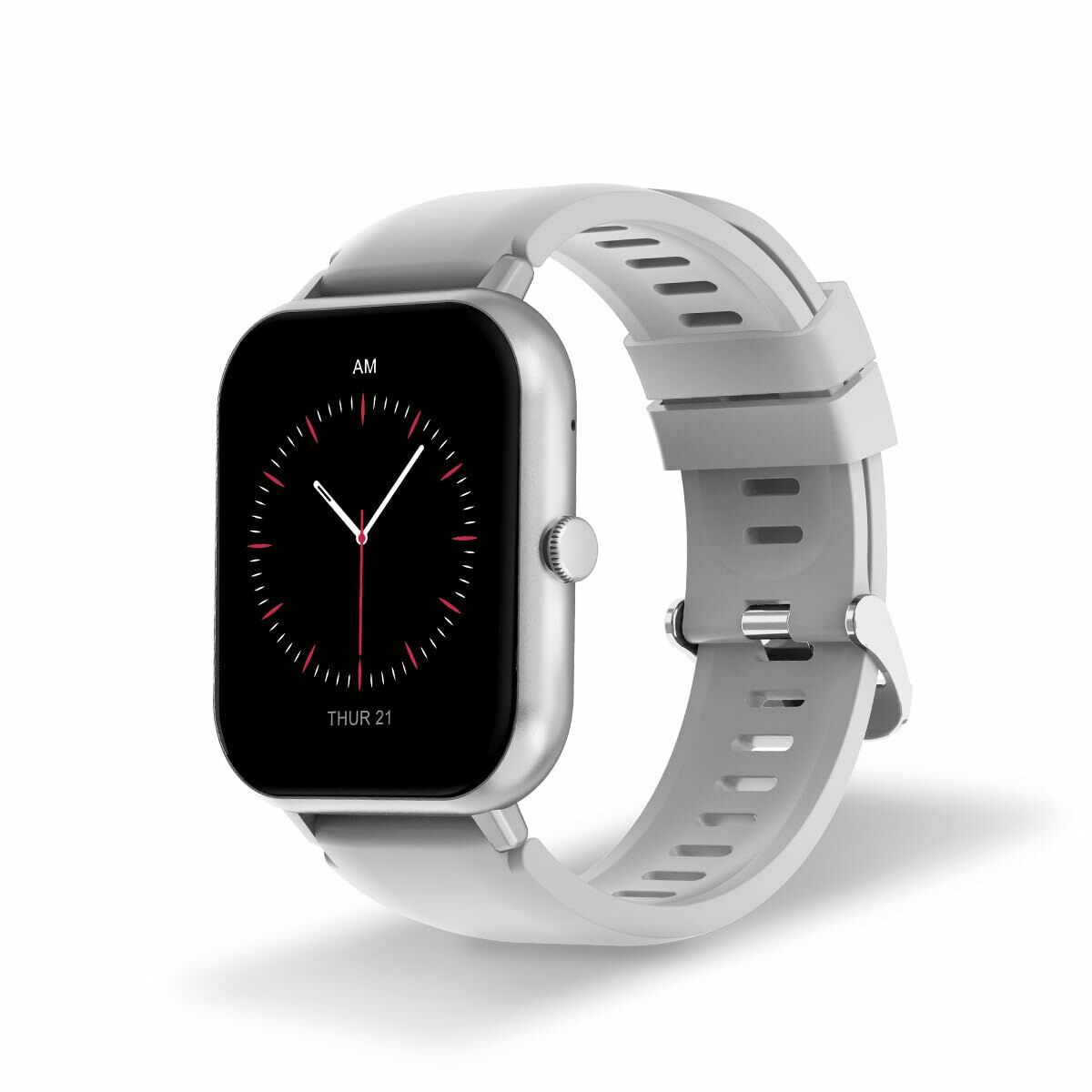 Smartwatch DCU CURVED GLASS PRO 1,83″ Grey