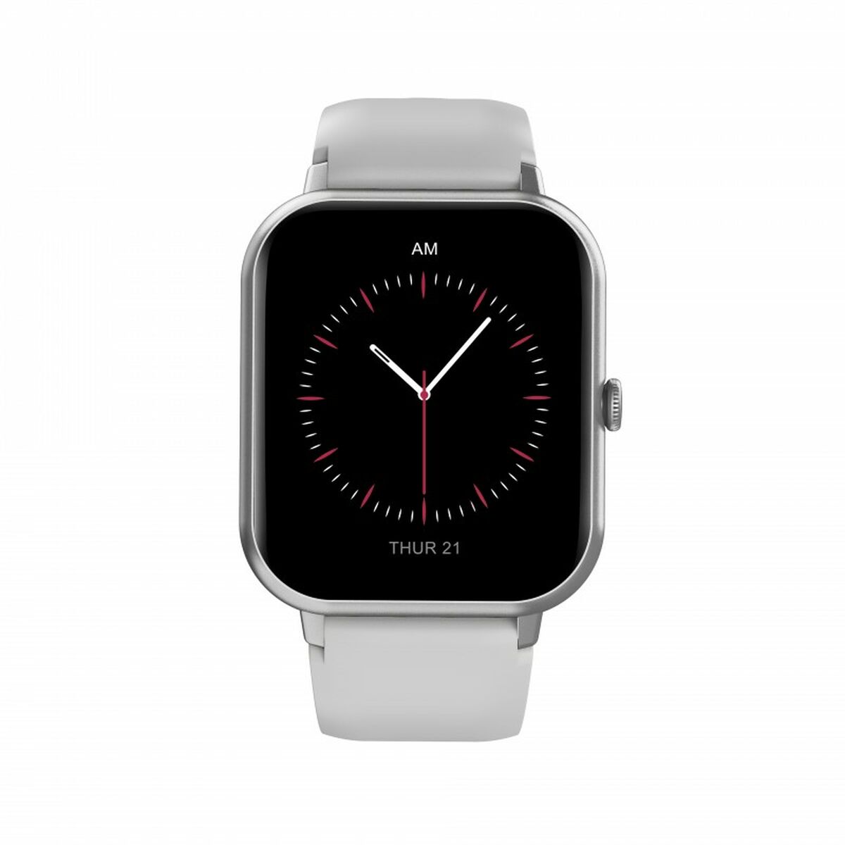 Smartwatch DCU CURVED GLASS PRO 1,83″ Grey