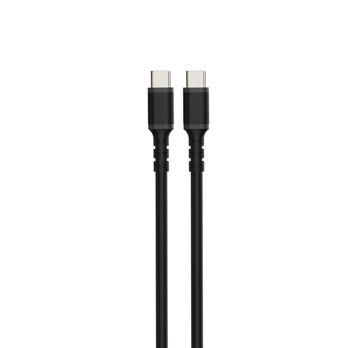 USB-C Cable DCU 30402085 Black 1,5 m