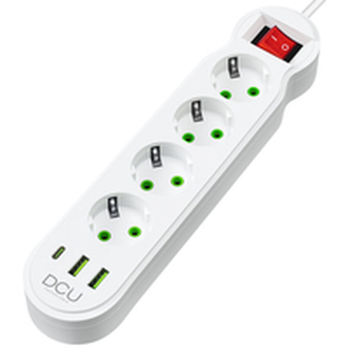 Splitter DCU 37400104 Splitter DCU 37400104