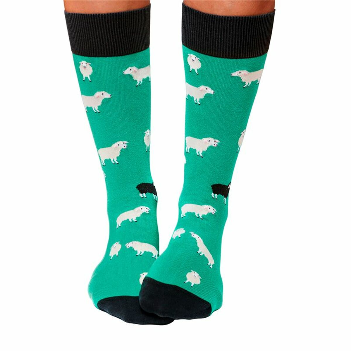Sports Socks Jimmy Lion Sheep Sports Socks Jimmy Lion Sheep