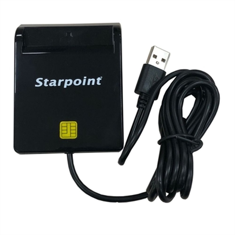 DNI/SIP Card Reader Cherry STP_SCRZW-1 DNI/SIP Card Reader Cherry STP_SCRZW-1