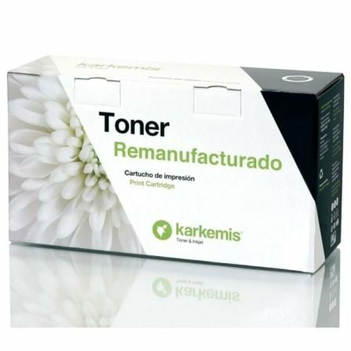 Recycled Toner Karkemis TN2420 Black Recycled Toner Karkemis TN2420 Black