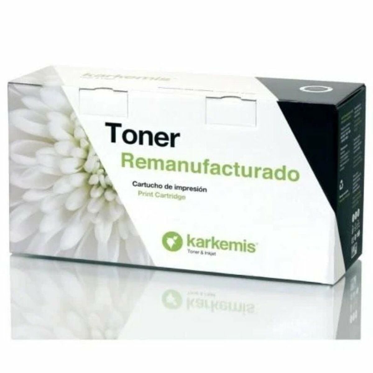 Recycled Toner Karkemis DR-2400 Black Recycled Toner Karkemis DR-2400 Black
