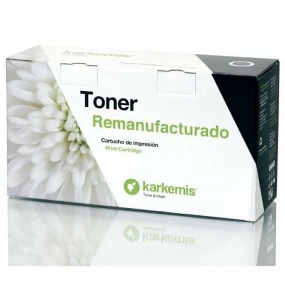 Recycled Toner Karkemis TN247BK Black Recycled Toner Karkemis TN247BK Black