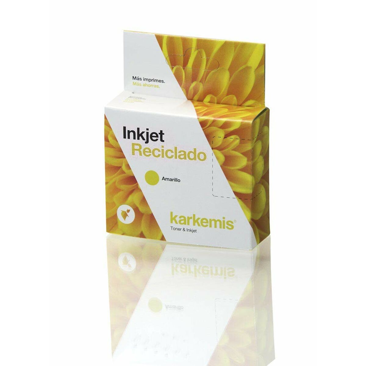 Recycled Ink Cartridge Karkemis T2994 Yellow Recycled Ink Cartridge Karkemis T2994 Yellow