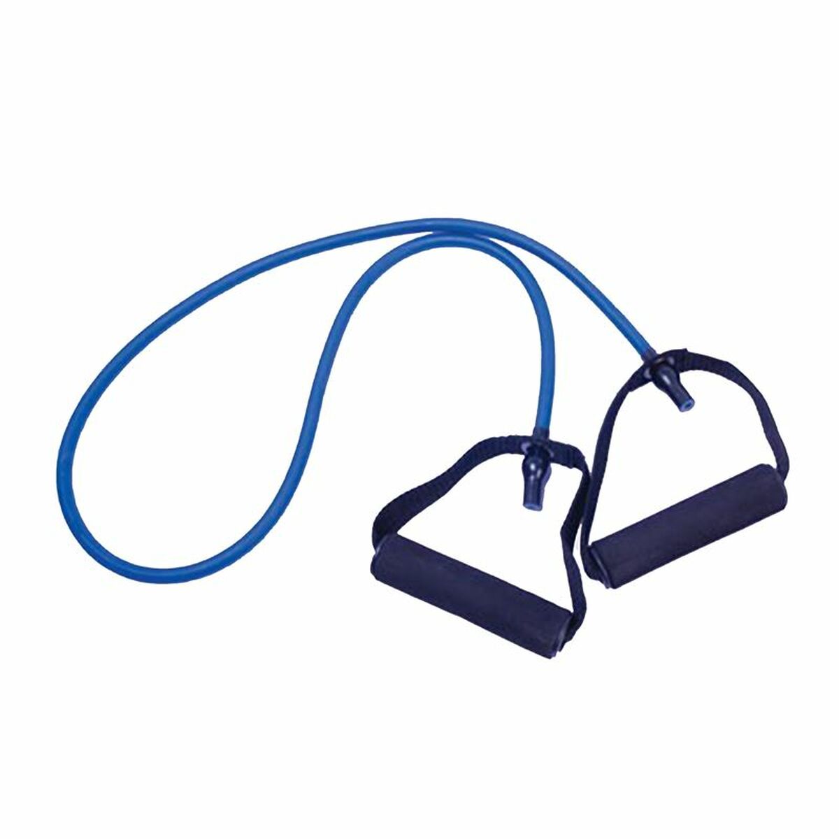 Elastic Resistance Bands Atipick Fitness Blue 120 cm Elastic Resistance Bands Atipick Fitness Blue 120 cm