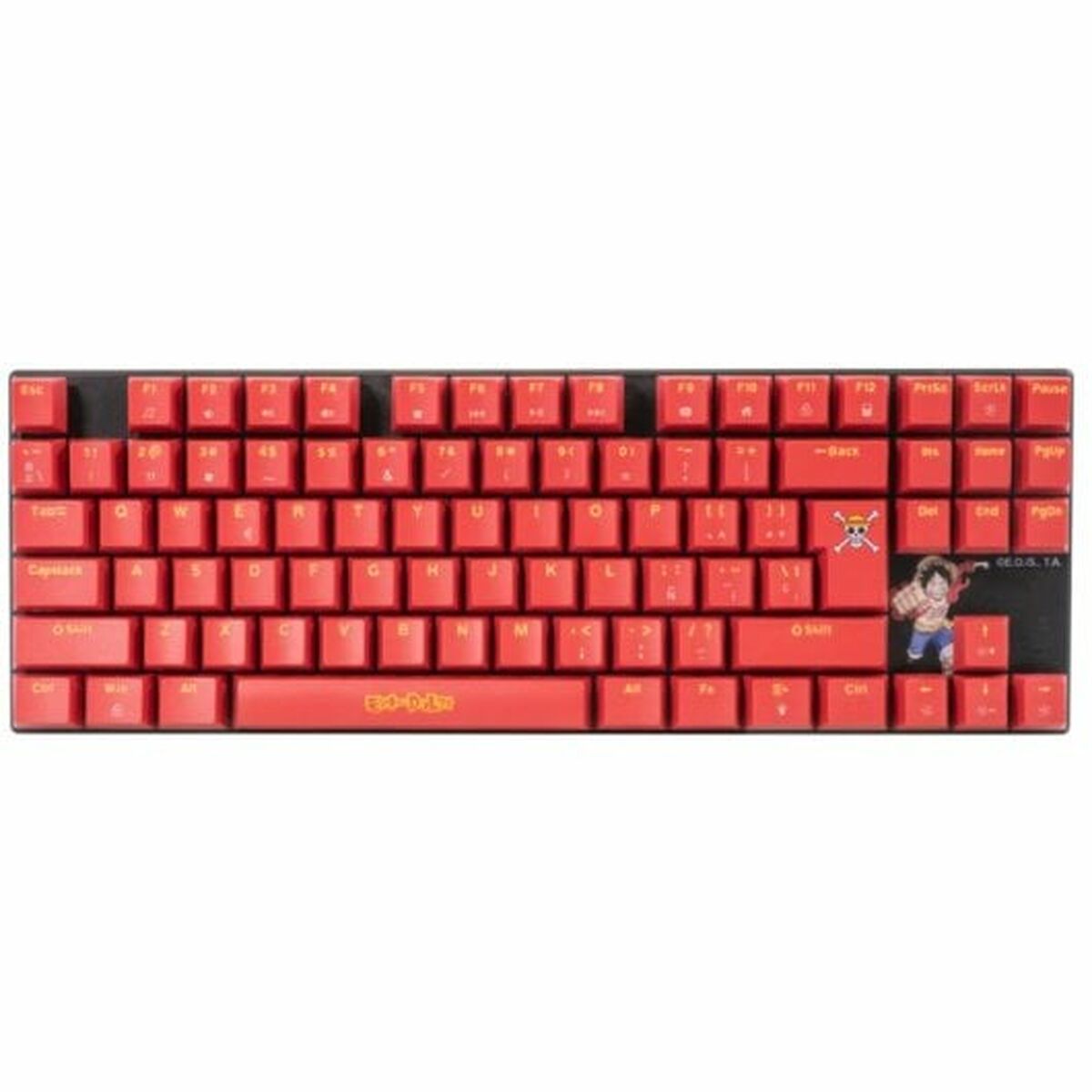 Keyboard and Mouse FR-TEC OP4001 QWERTY Burgundy Keyboard and Mouse FR-TEC OP4001 QWERTY Burgundy