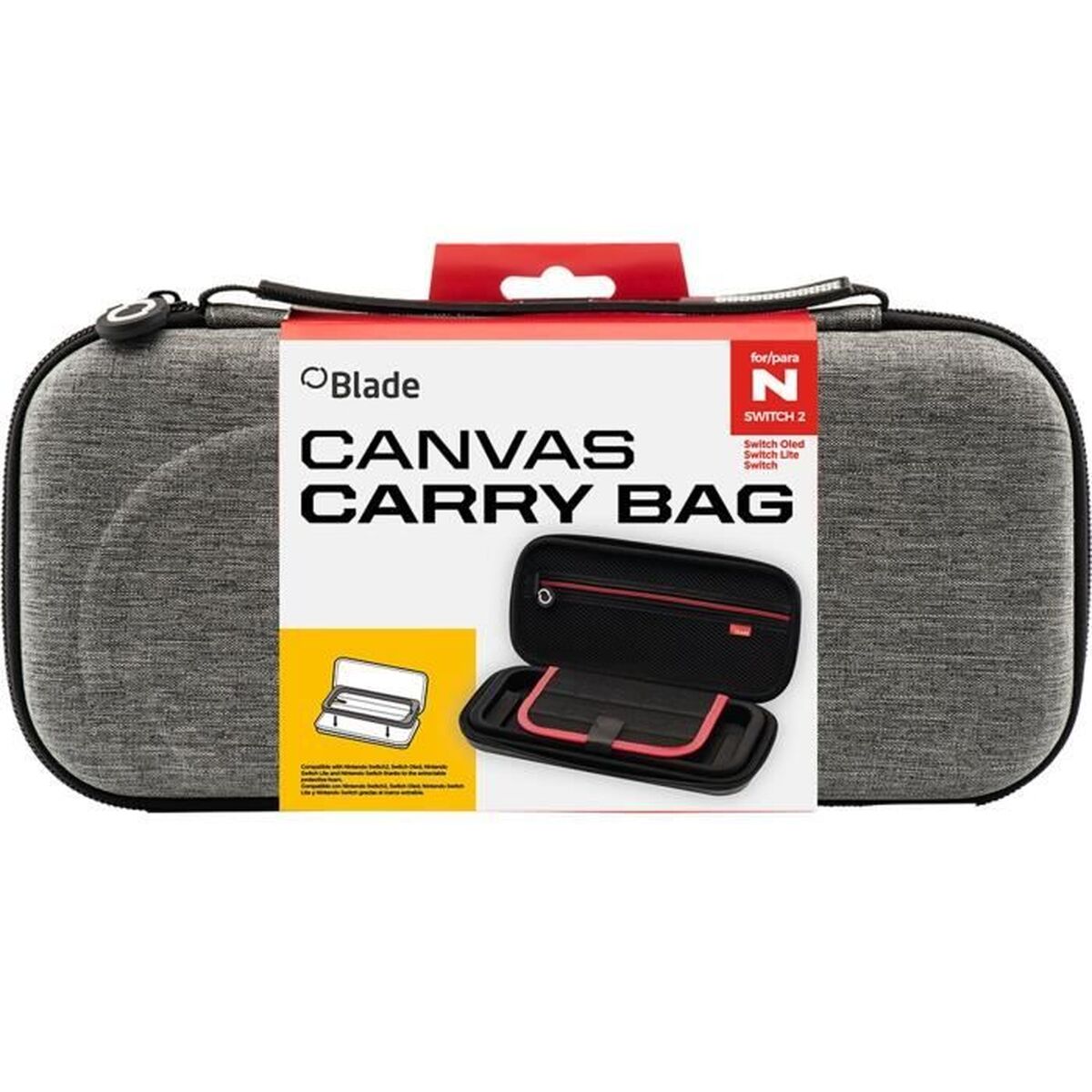 Keyboard case Just For Games BL1005