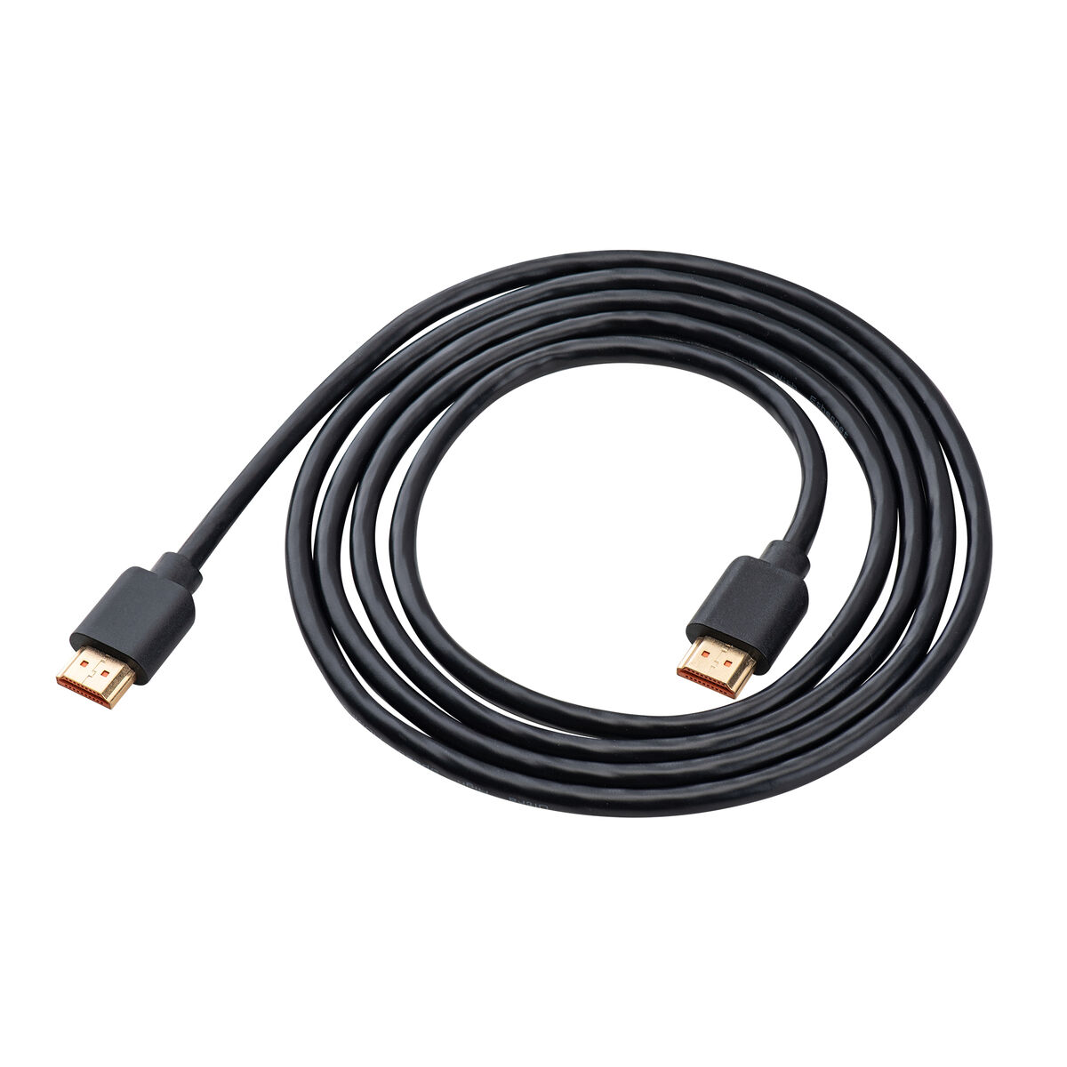 HDMI Cable FR-TEC BL9002 2 m Black Gold