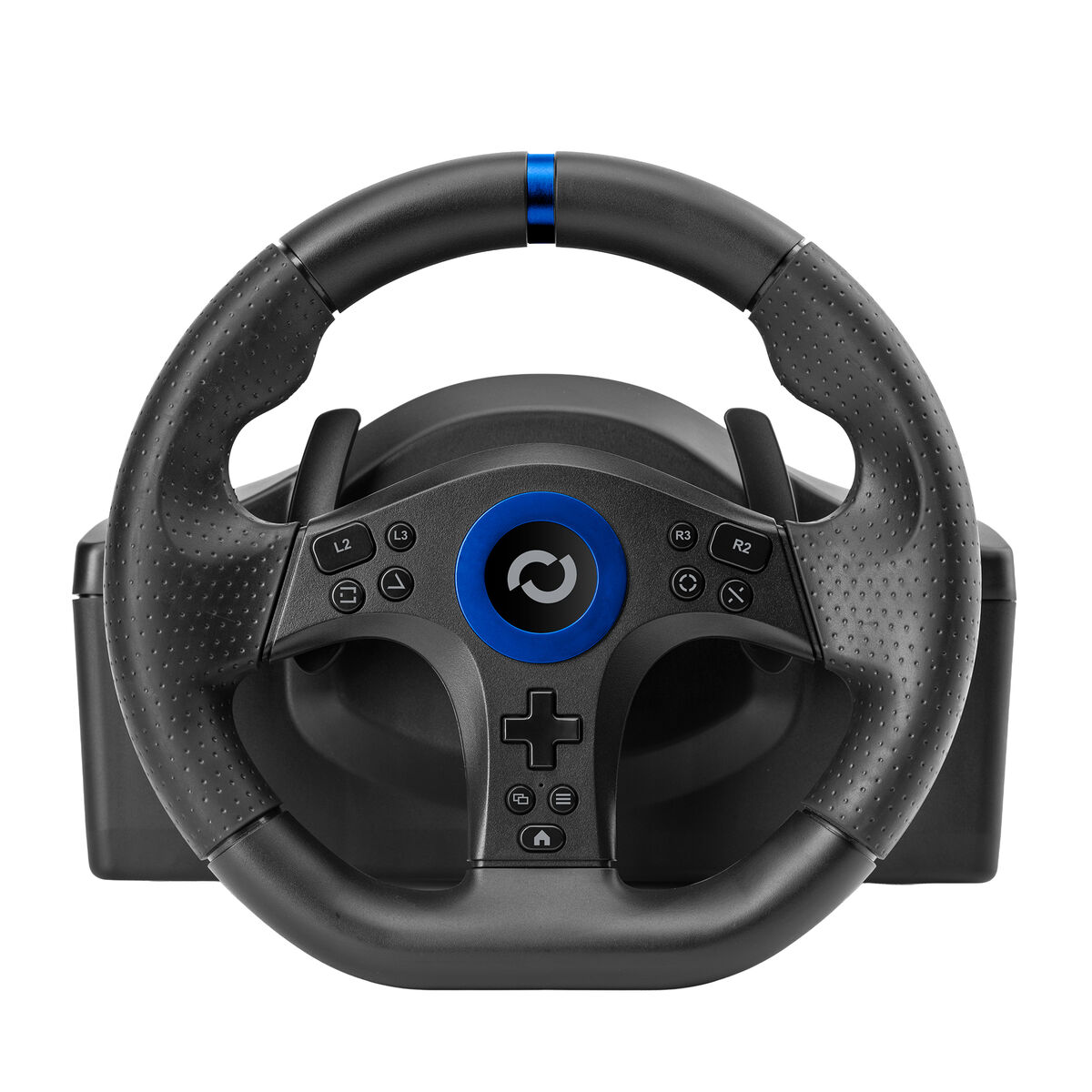 Racing Steering Wheel FR-TEC BL7002