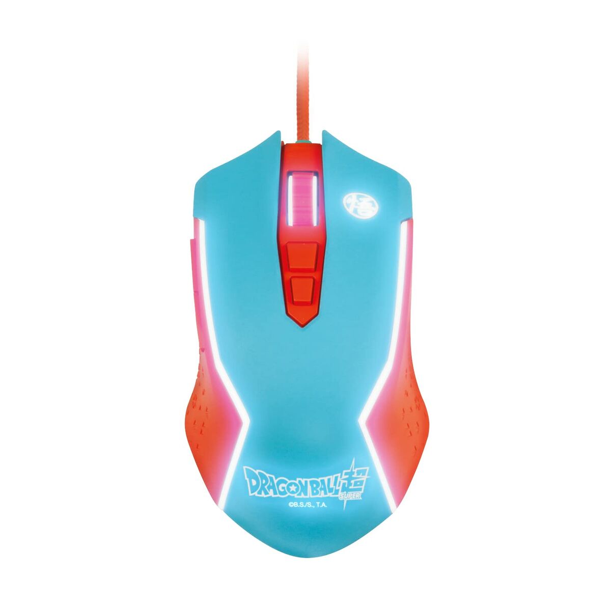 Gaming Mouse FR-TEC DBPCMOUSEGO 8000 DPI Gaming Mouse FR-TEC DBPCMOUSEGO 8000 DPI