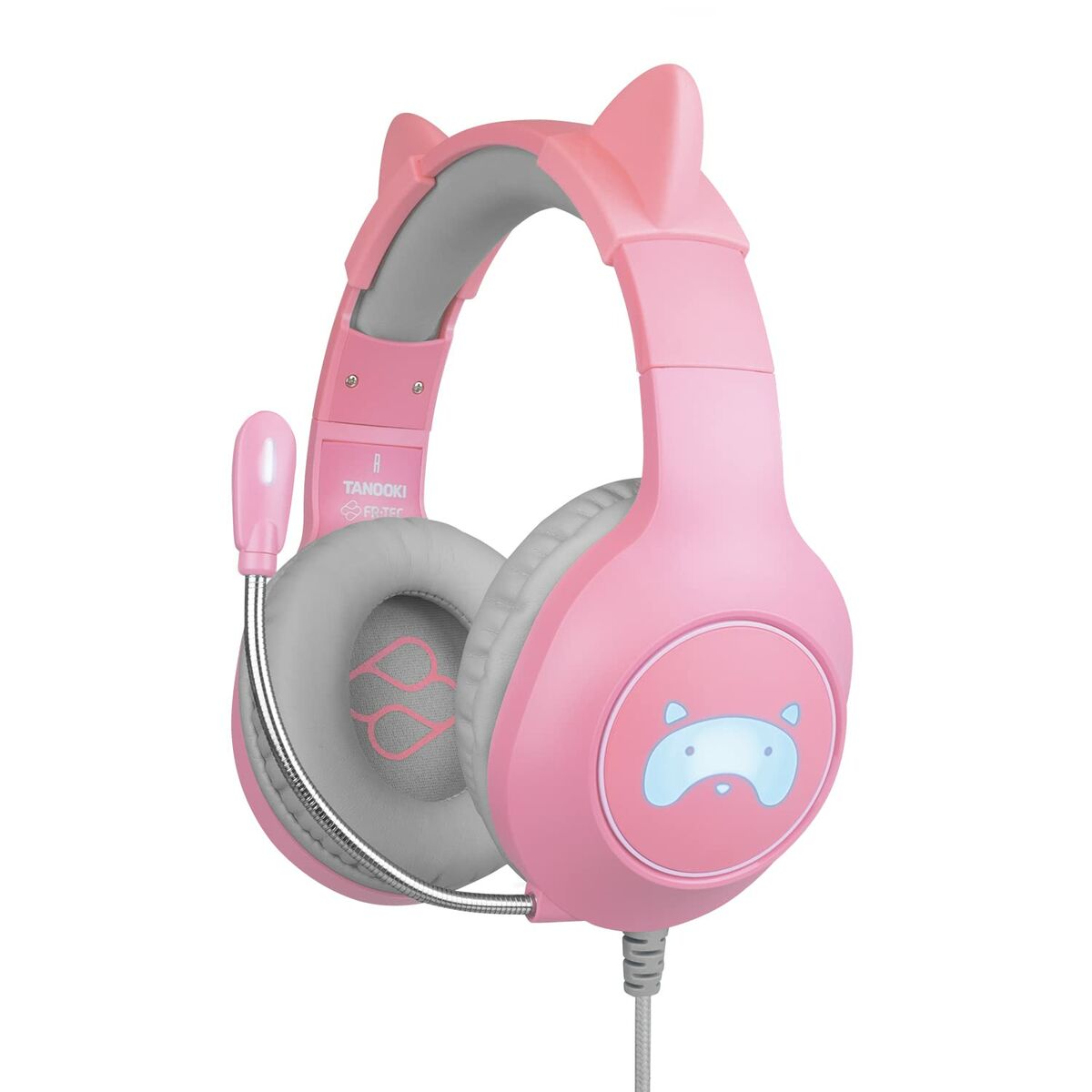 Gaming Headset with Microphone Tanooki FR-TEC FT2021 Gaming Headset with Microphone Tanooki FR-TEC FT2021