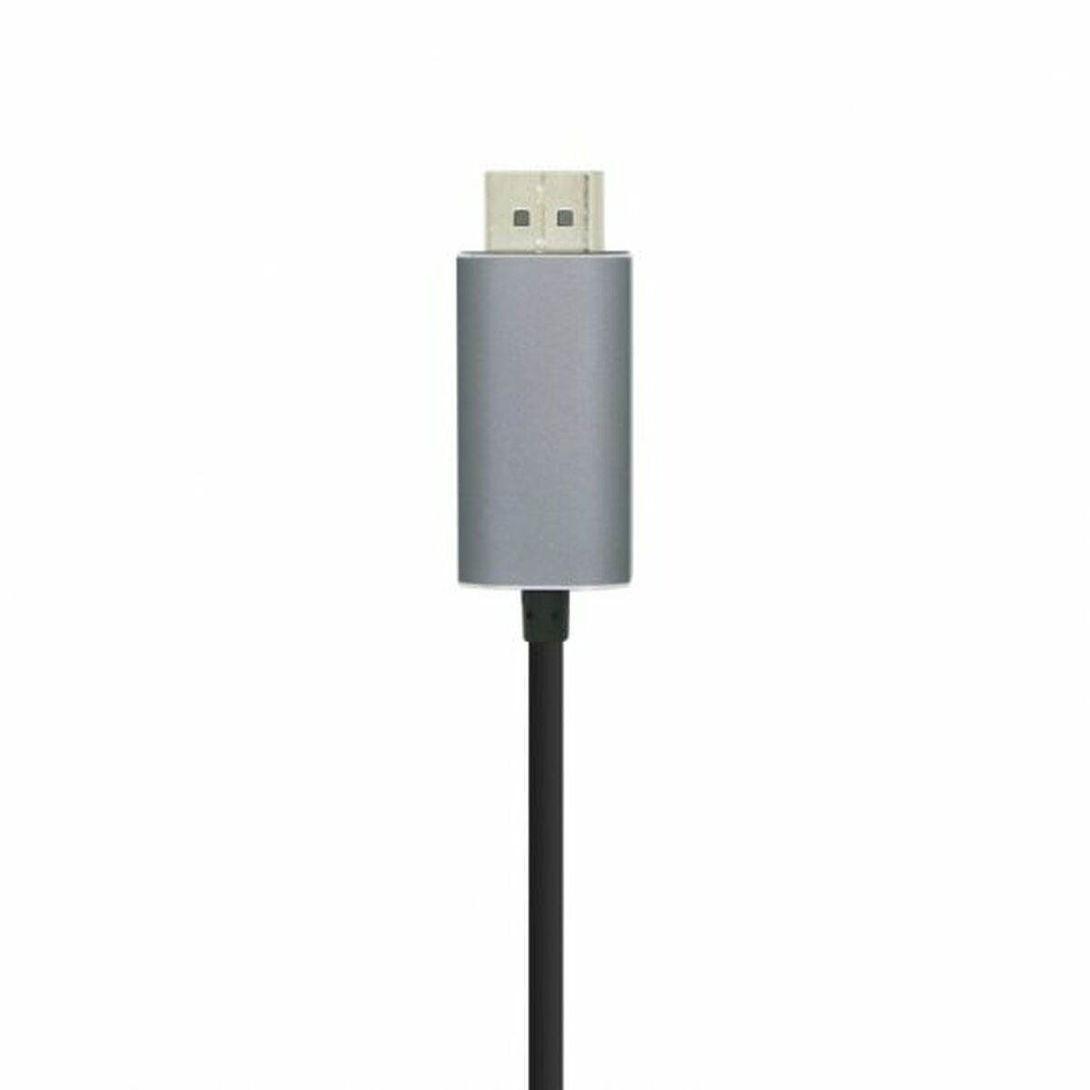 USB-C to DisplayPort Adapter Aisens A109-0394 Black 80 cm
