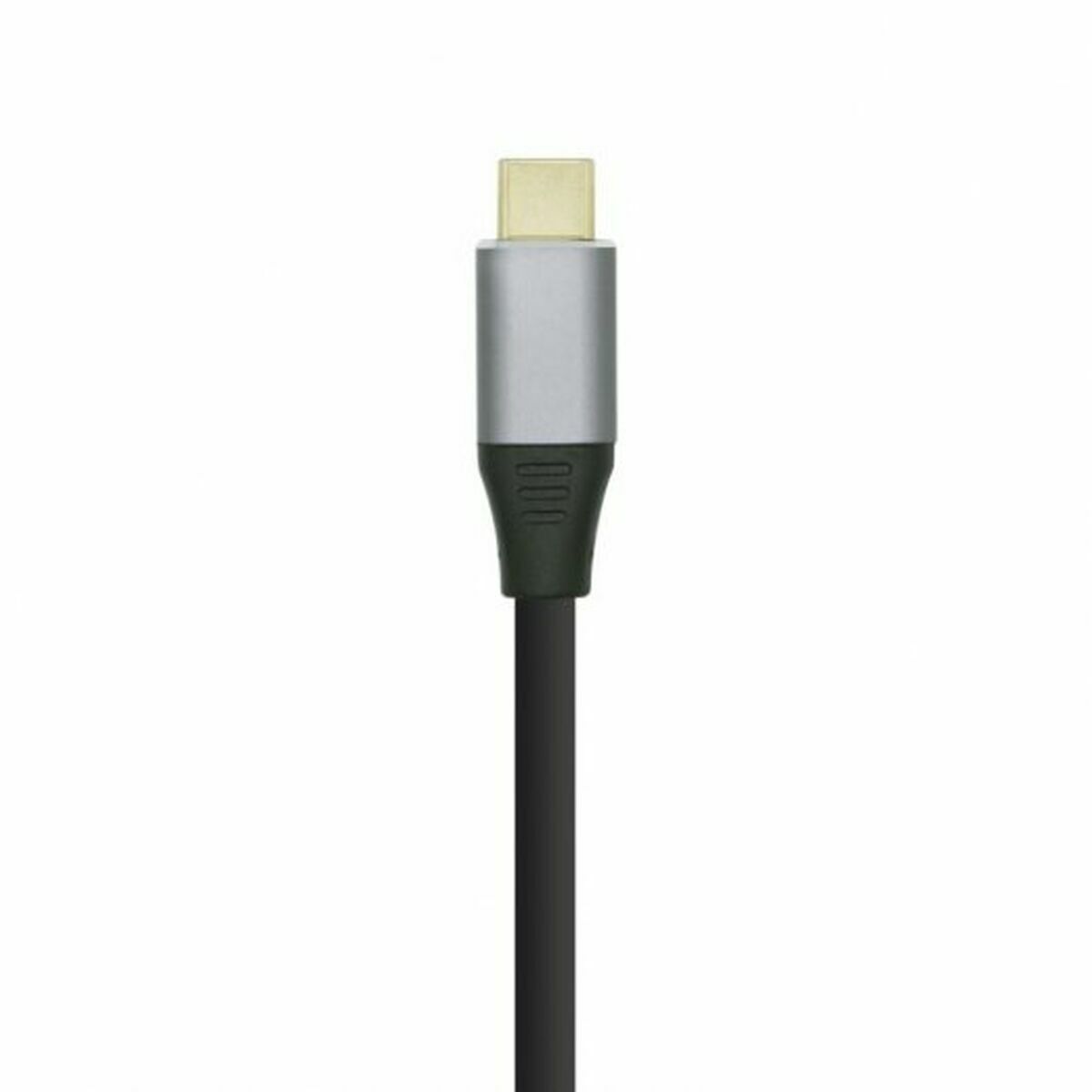 USB Cable Aisens A109-0395 1,8 m Black