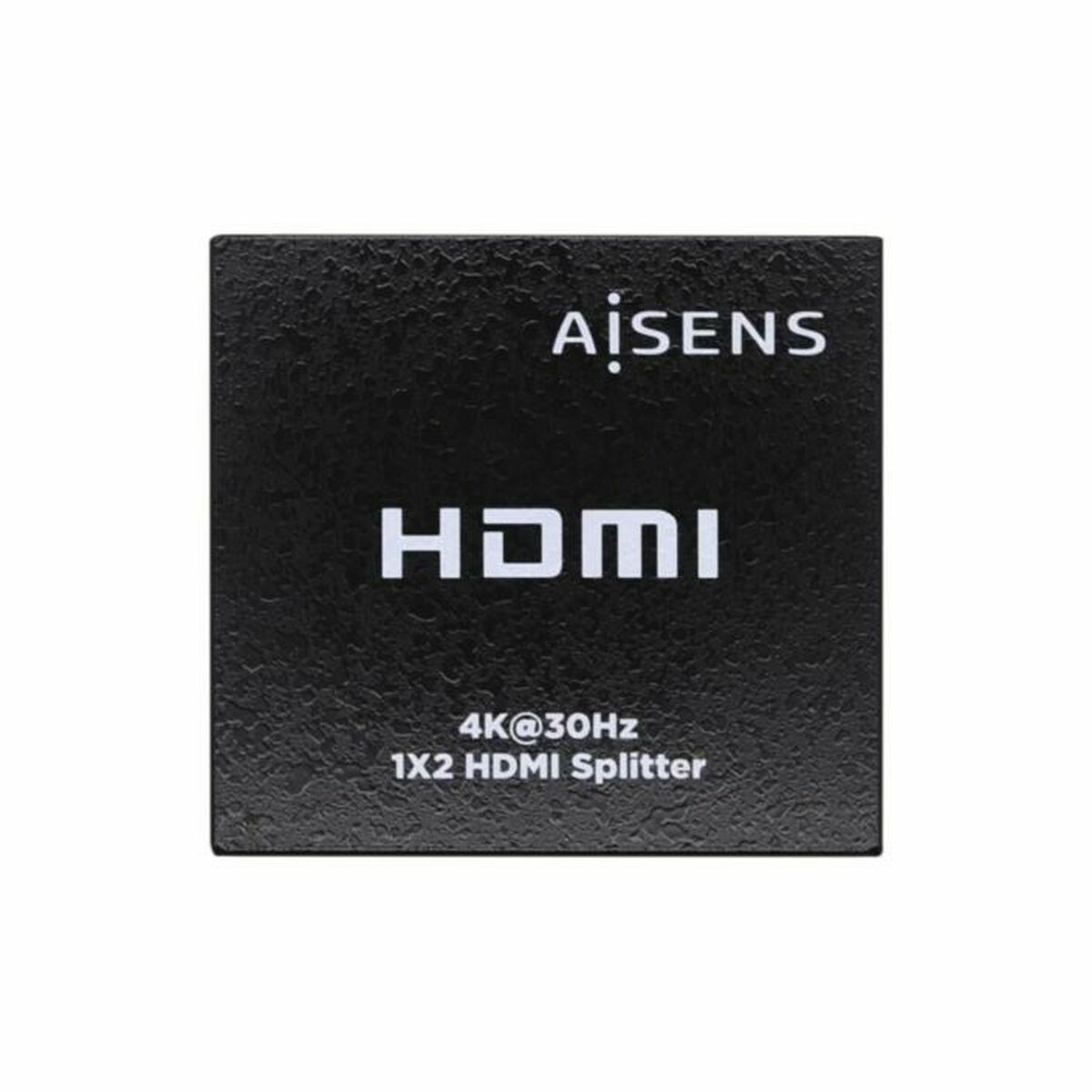 HDMI switch Aisens A123-0506 Black