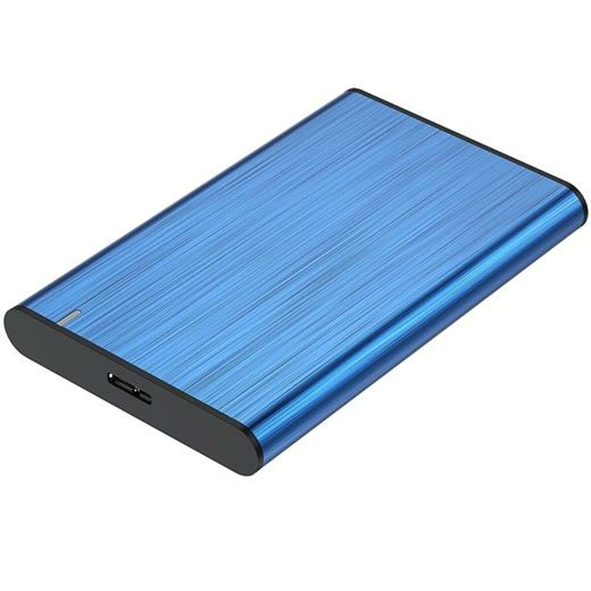 Housing for Hard Disk Aisens ASE-2525BLU Blue 2,5″ USB 3.1 Housing for Hard Disk Aisens ASE-2525BLU Blue 2,5″ USB 3.1