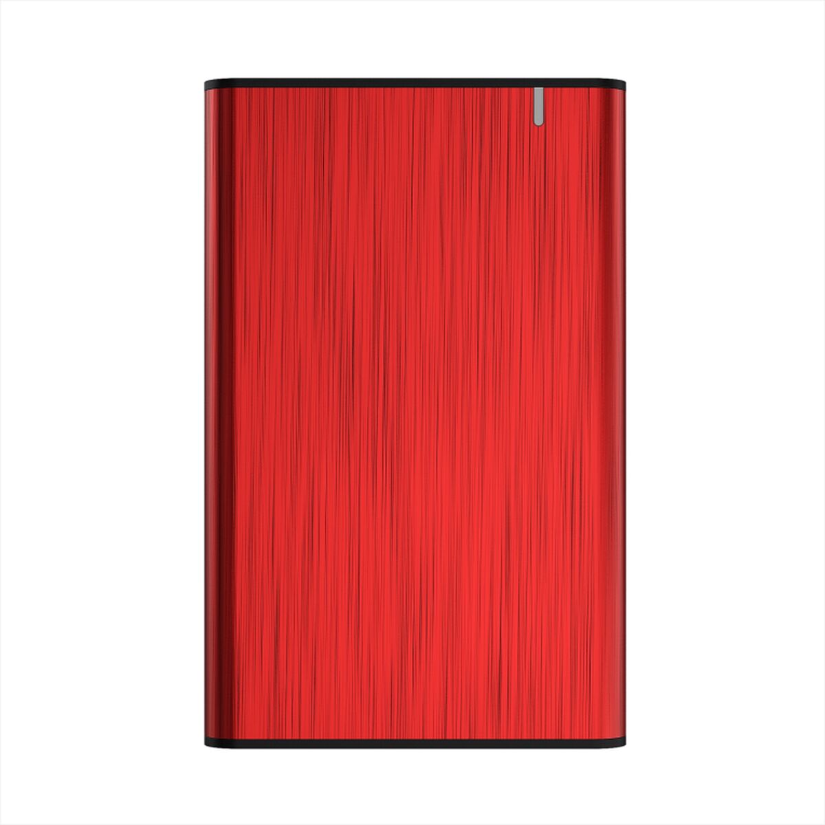Hard drive case Aisens ASE-2525RED Red 2,5″ Hard drive case Aisens ASE-2525RED Red 2,5″