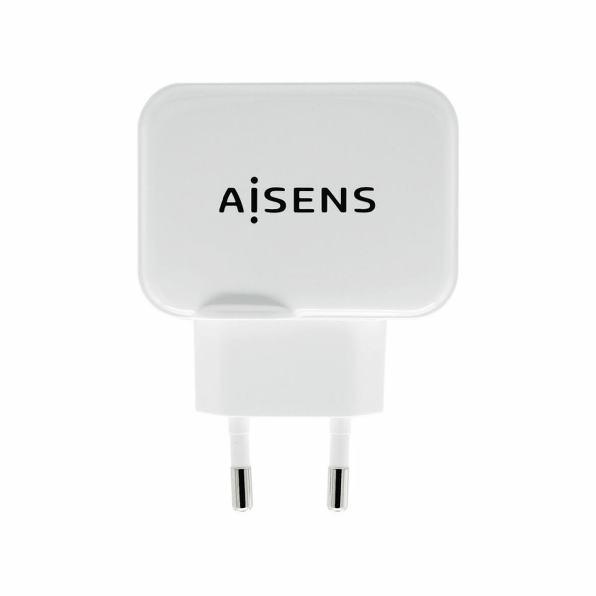 Wall Charger Aisens A110-0439 White 17 W (1 Unit) Wall Charger Aisens A110-0439 White 17 W (1 Unit)