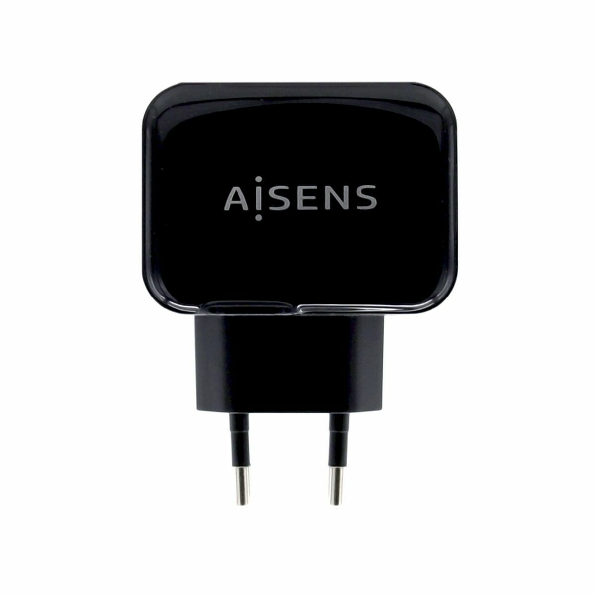 Wall Charger Aisens A110-0440 17 W Black (1 Unit) Wall Charger Aisens A110-0440 17 W Black (1 Unit)