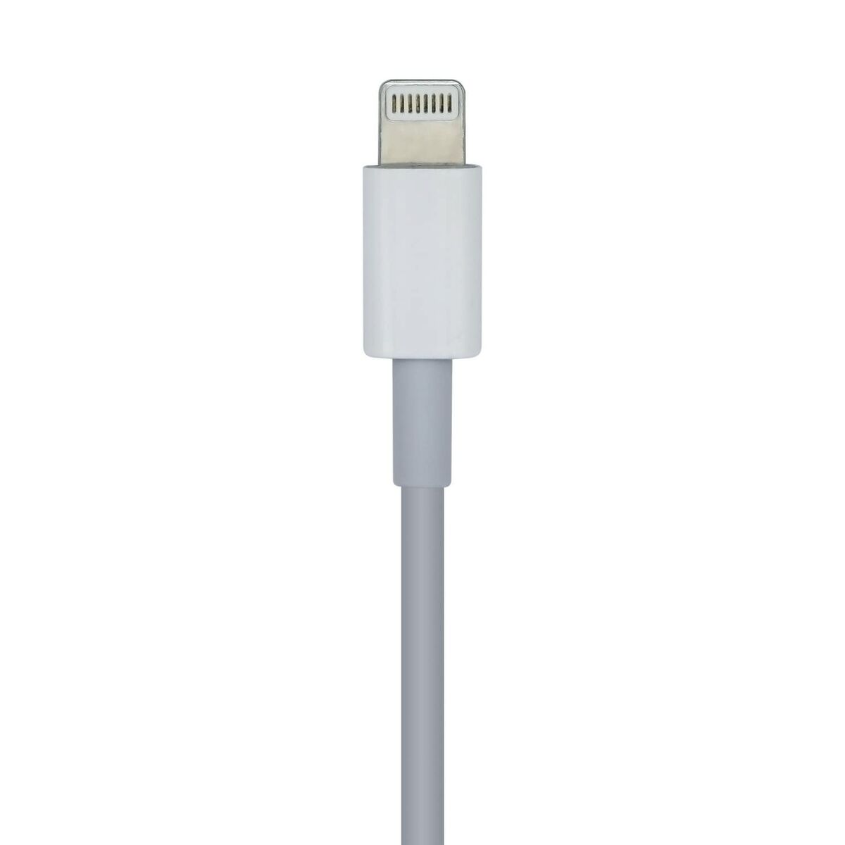 USB-C to Lightning Cable Aisens A102-0442 White 1 m