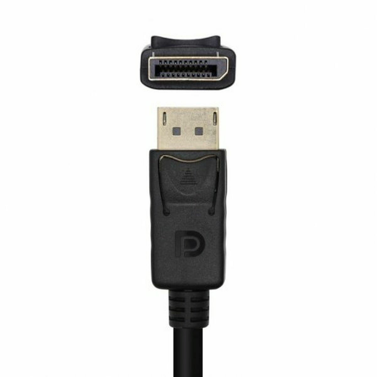 DisplayPort to HDMI Adapter Aisens A125-0459 Black 1 m