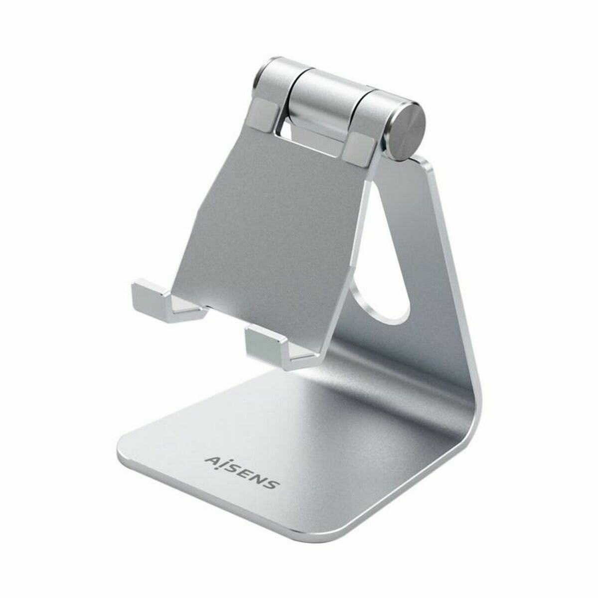 Mobile or tablet support Aisens MS1PM-081 Silver Steel 8″ (1 Unit)
