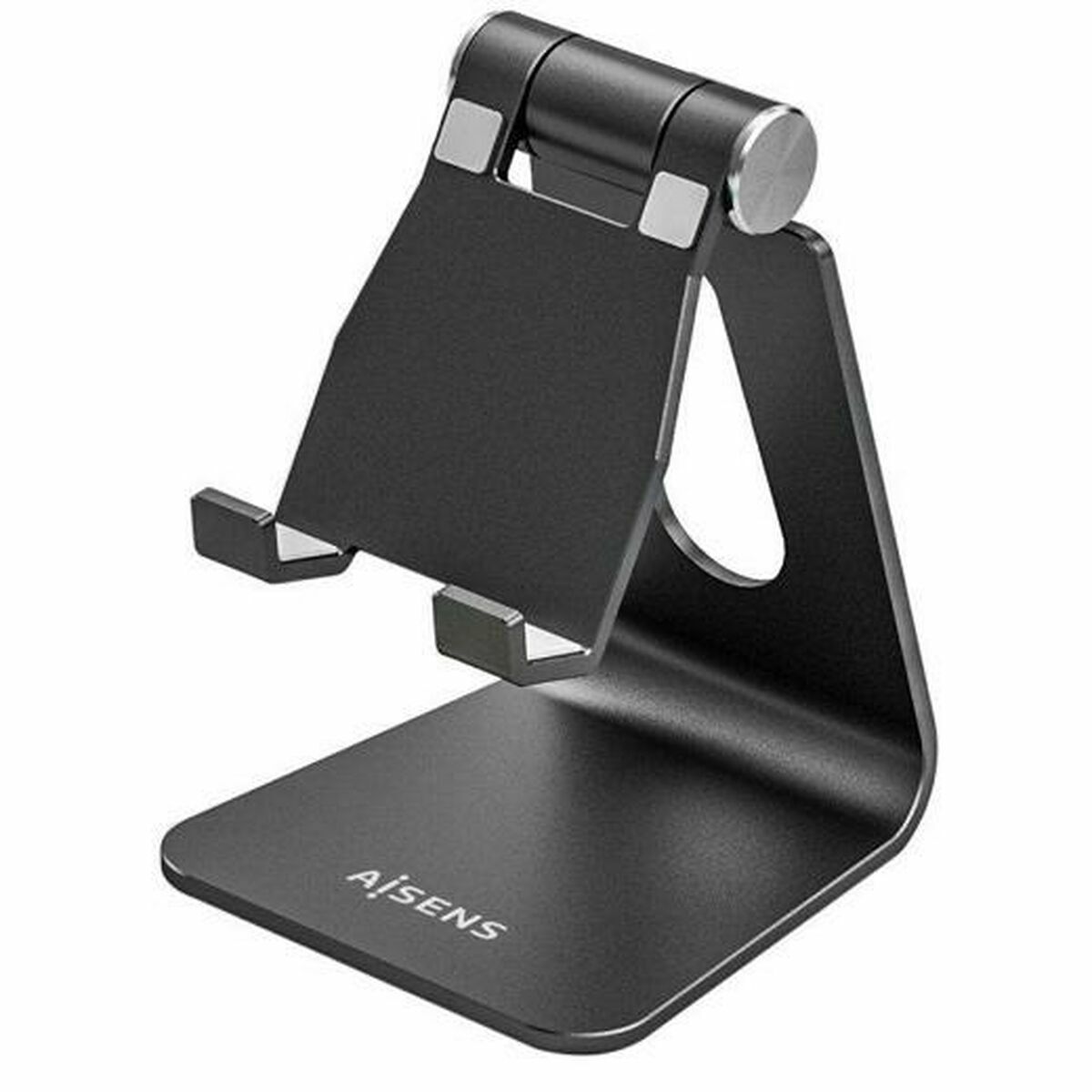 Mobile or tablet support Aisens MS1PM-084 Black 8″ (1 Unit) Mobile or tablet support Aisens MS1PM-084 Black 8″ (1 Unit)