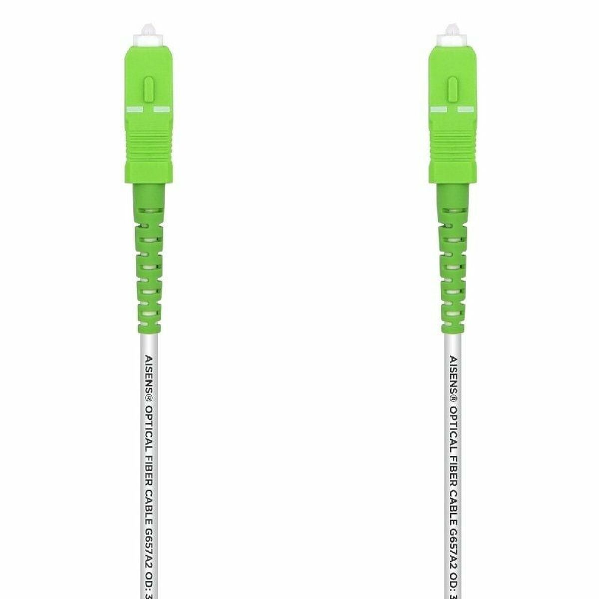 Fibre optic cable Aisens G657A2 15 m
