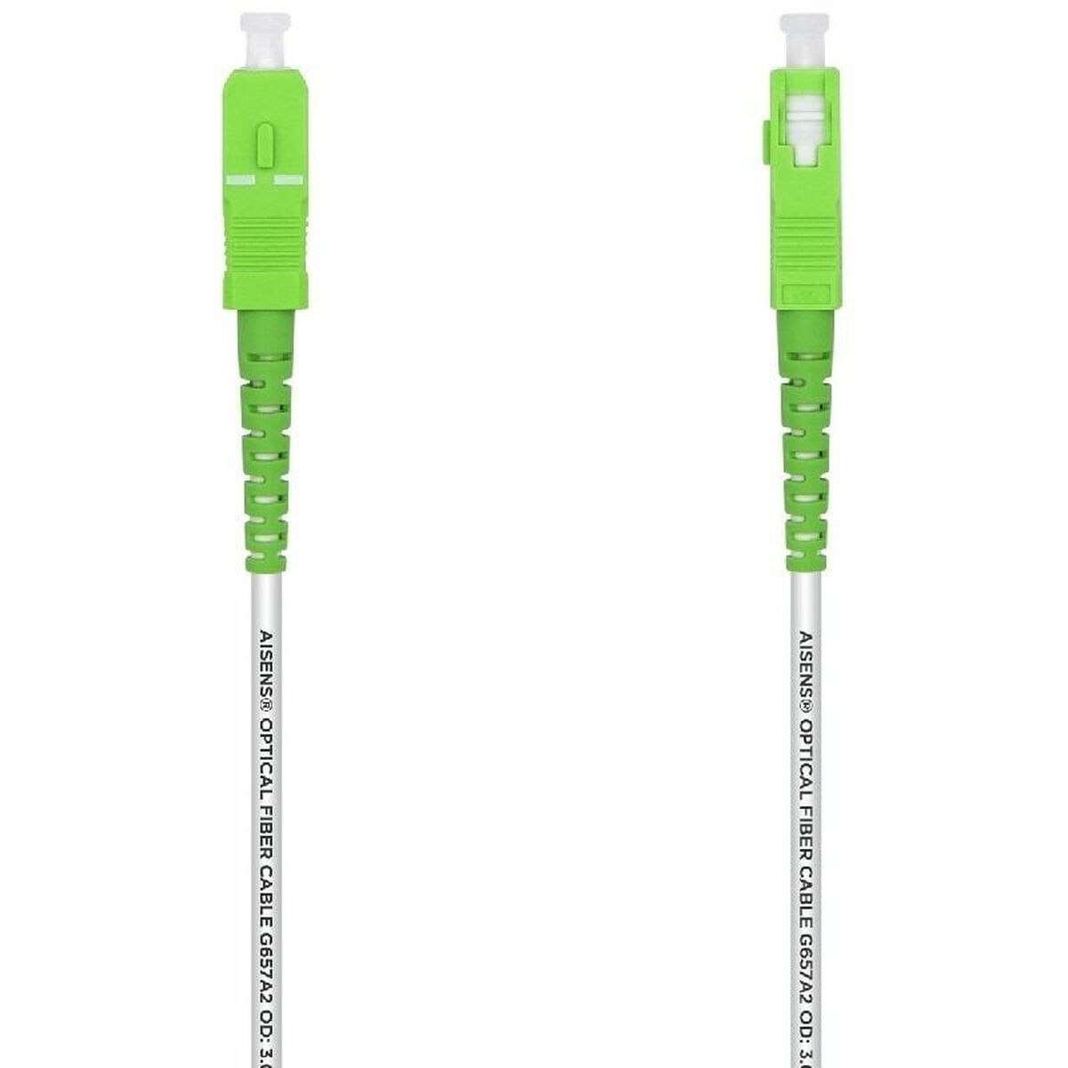 Fibre optic cable Aisens G657A2 15 m Fibre optic cable Aisens G657A2 15 m