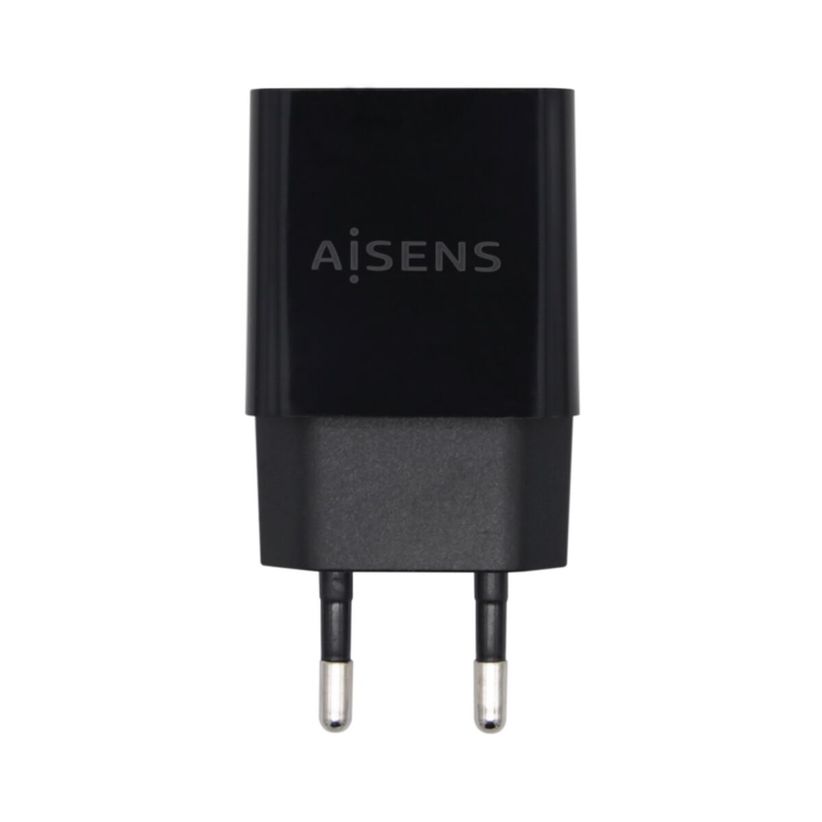 Wall Charger Aisens A110-0527 Black 10 W Wall Charger Aisens A110-0527 Black 10 W
