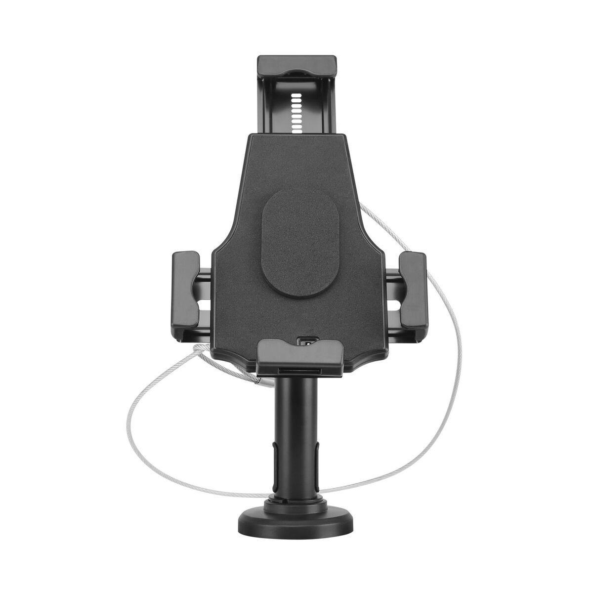 Tablet Mount Aisens Store ‘n’ Go  Anti-theft Black