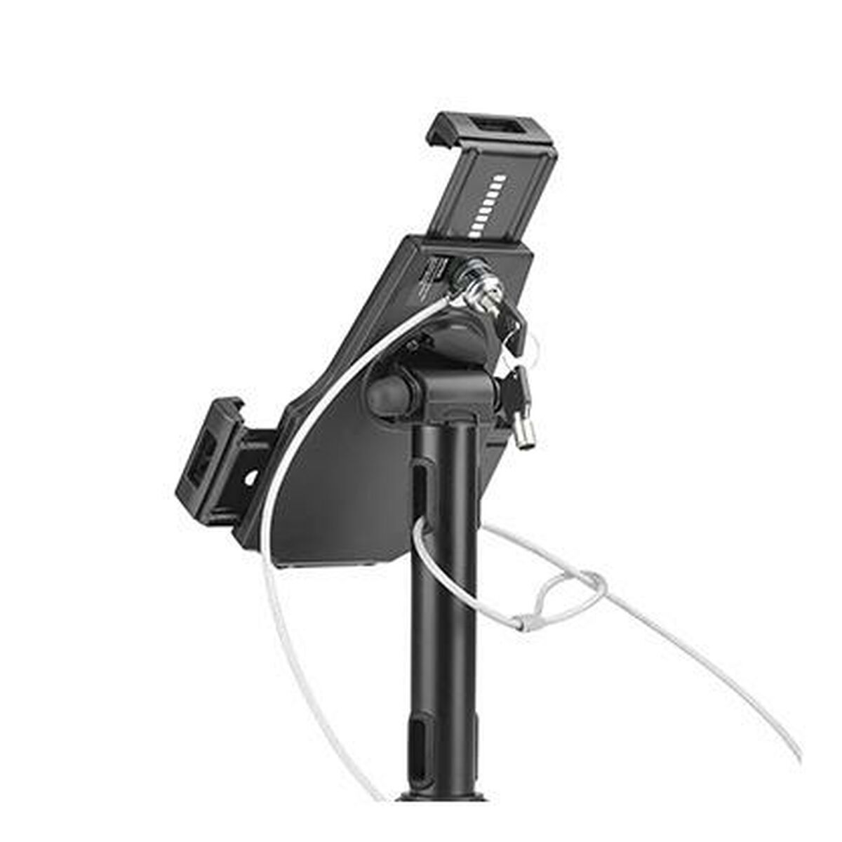 Tablet Mount Aisens Store ‘n’ Go  Anti-theft Black