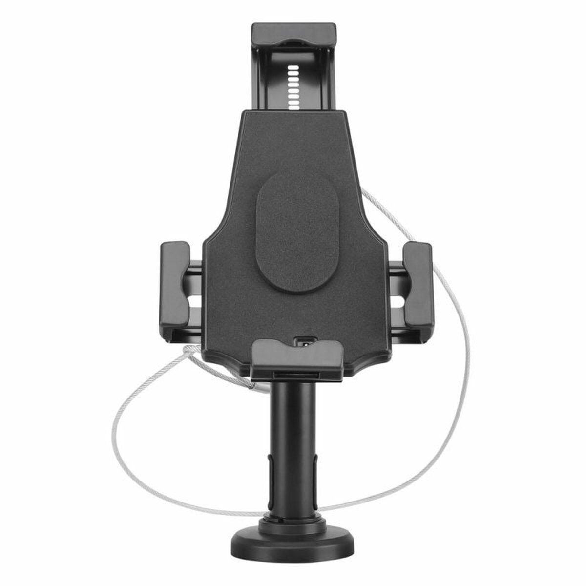 Tablet Mount Aisens MS1P02-111 Black Anti-theft Tablet Mount Aisens MS1P02-111 Black Anti-theft