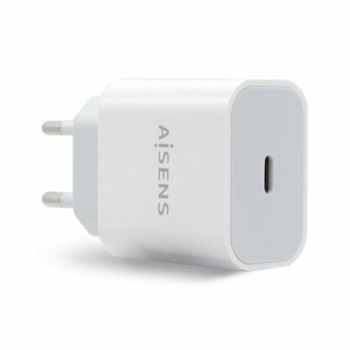 Wall Charger Aisens A110-0537 White 20 W (1 Unit)
