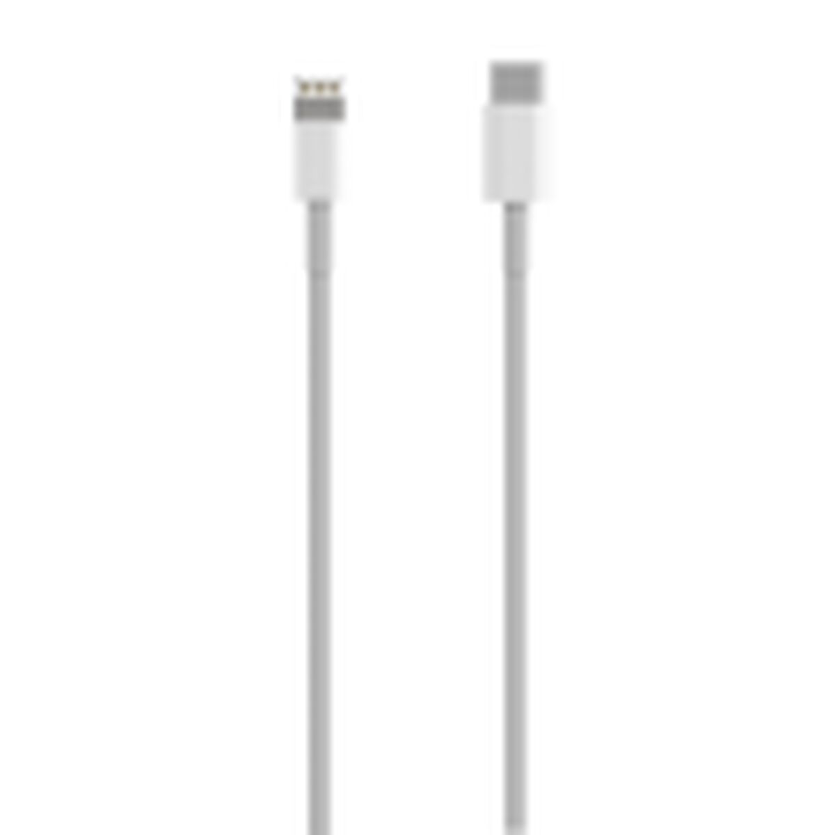 USB-C to Lightning Cable Aisens White 50 cm (1 Unit)