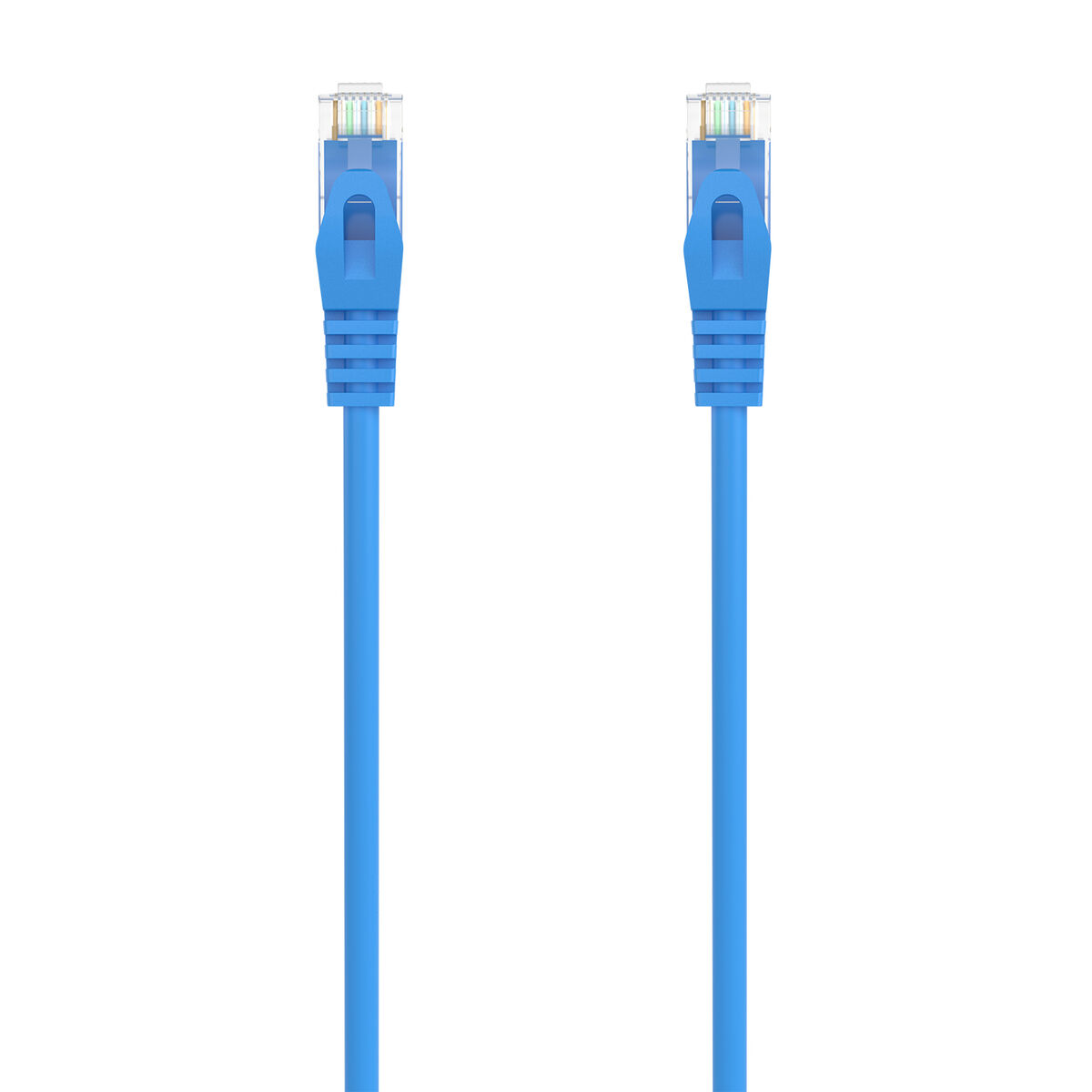 Category 6 Hard UTP RJ45 Cable Aisens A145-0576 Blue 3 m