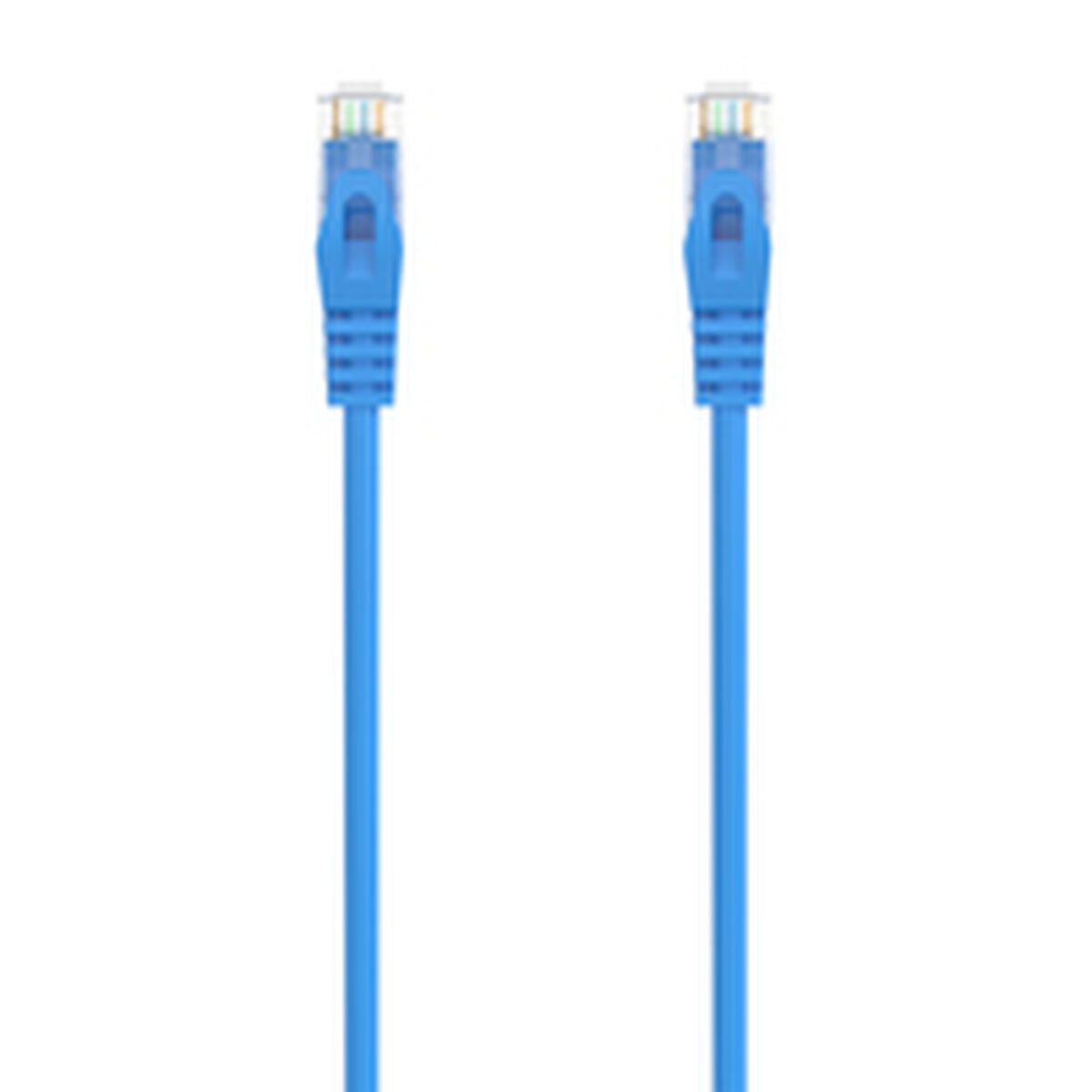 Category 6 Hard UTP RJ45 Cable Aisens A145-0576 Blue 3 m