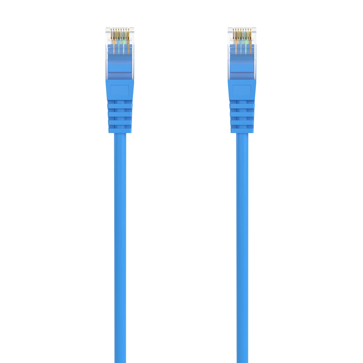 Category 6 Hard UTP RJ45 Cable Aisens A145-0576 Blue 3 m