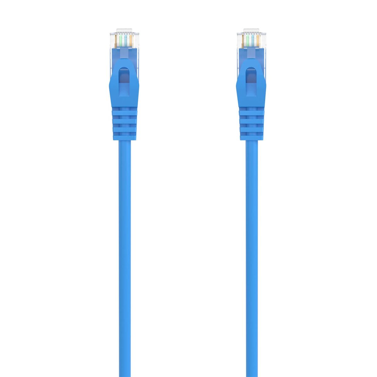 Category 6 Hard UTP RJ45 Cable Aisens A145-0576 Blue 3 m