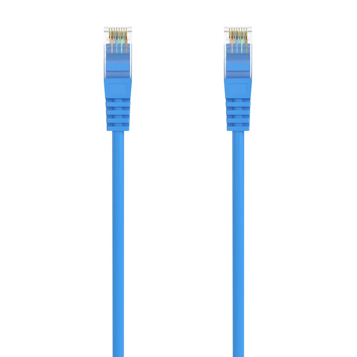 Category 6 Hard UTP RJ45 Cable Aisens A145-0576 Blue 3 m