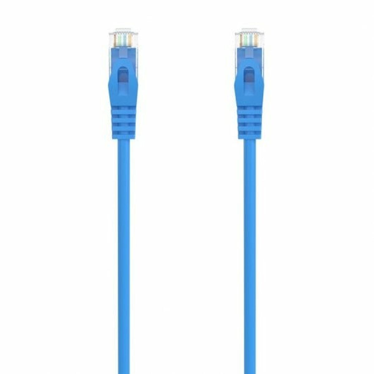 Category 6 Hard UTP RJ45 Cable Aisens A145-0576 Blue 3 m Category 6 Hard UTP RJ45 Cable Aisens A145-0576 Blue 3 m