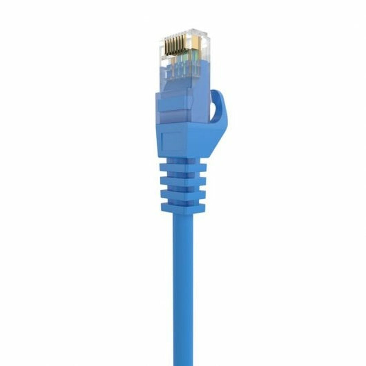 Category 6 Hard UTP RJ45 Cable Aisens A145-0576 Blue 3 m