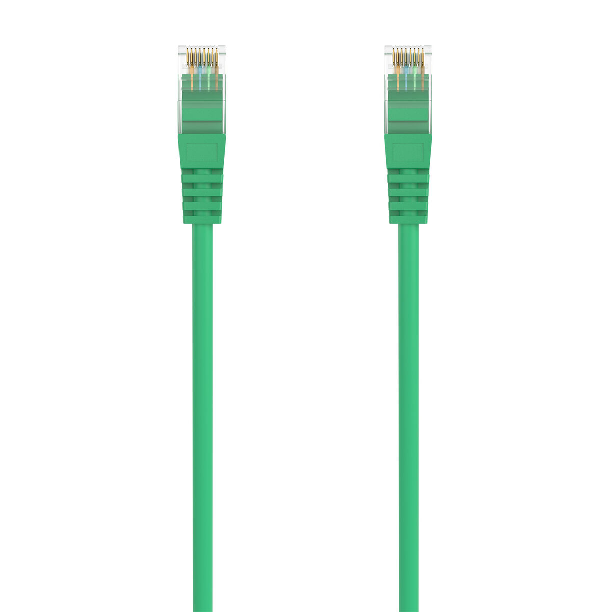 Category 6 Hard UTP RJ45 Cable Aisens A145-0583 Green 3 m