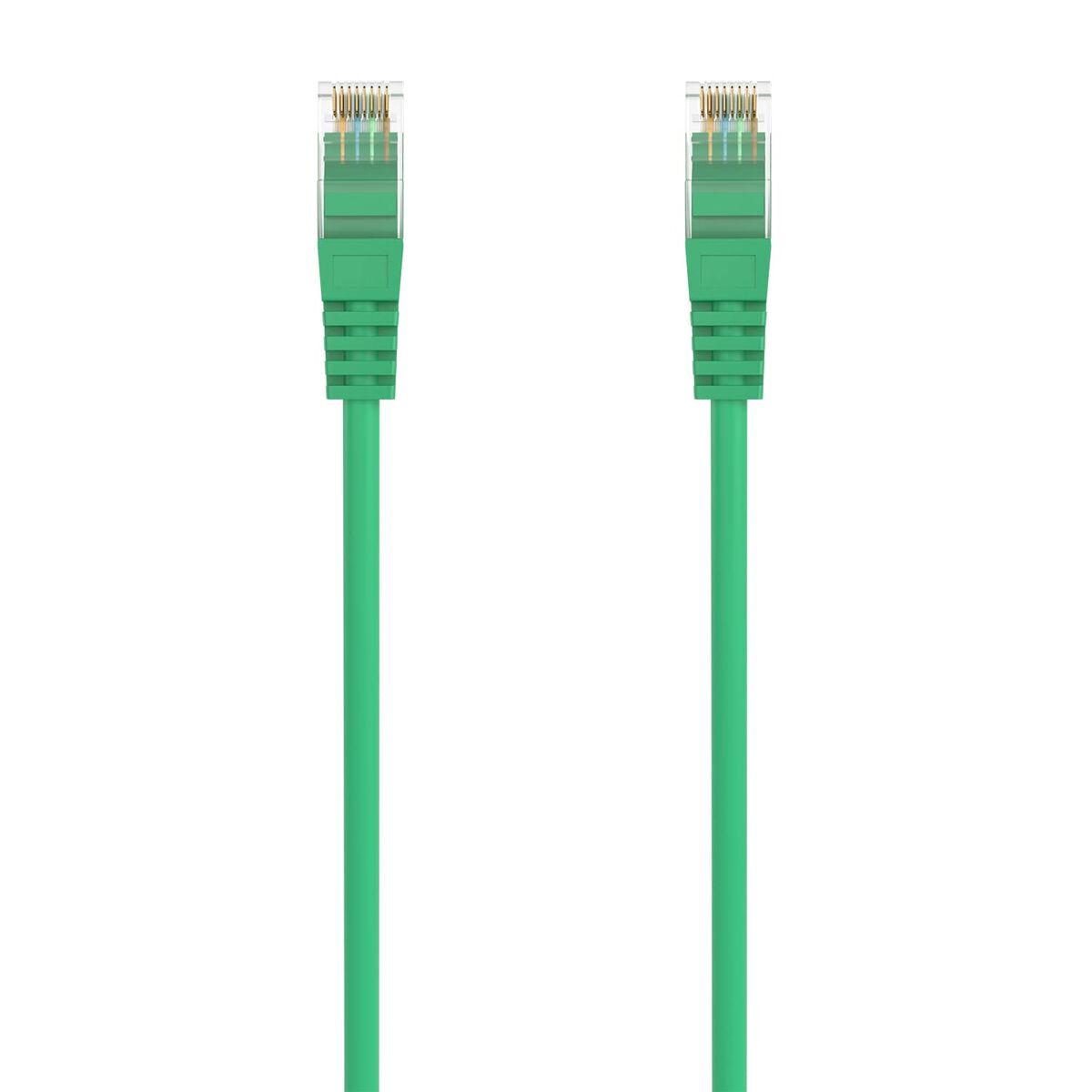 Category 6 Hard UTP RJ45 Cable Aisens A145-0583 Green 3 m