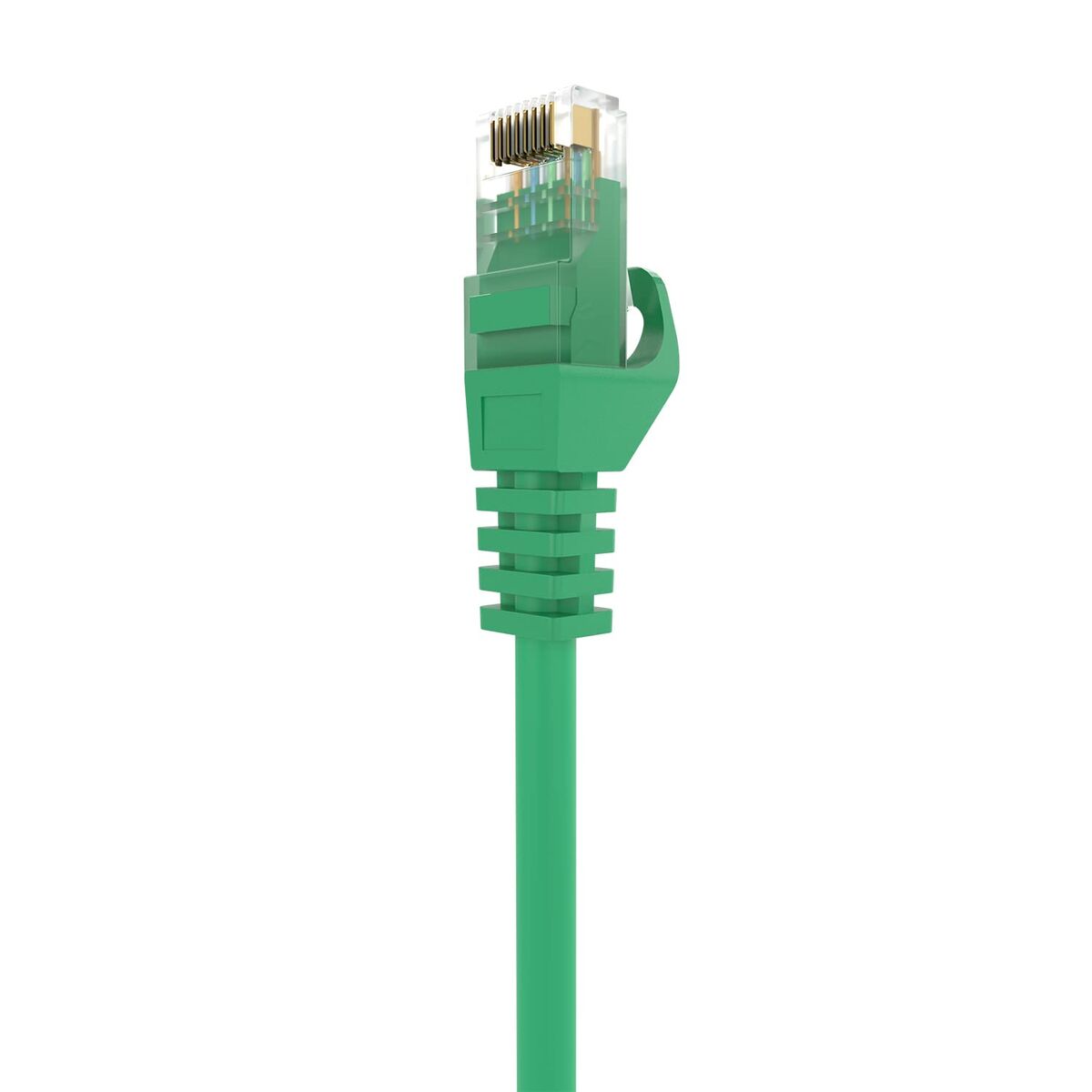 Category 6 Hard UTP RJ45 Cable Aisens A145-0583 Green 3 m